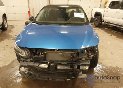 2023 Nissan Sentra Sr Xtronic Cvt из США, поврежденный, VIN 3N1AB8DV4PY240304